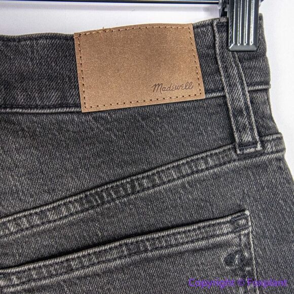 NEW Madewell The Perfect Vintage Jean in lunar wash,‎ 24 - Picture 12 of 16